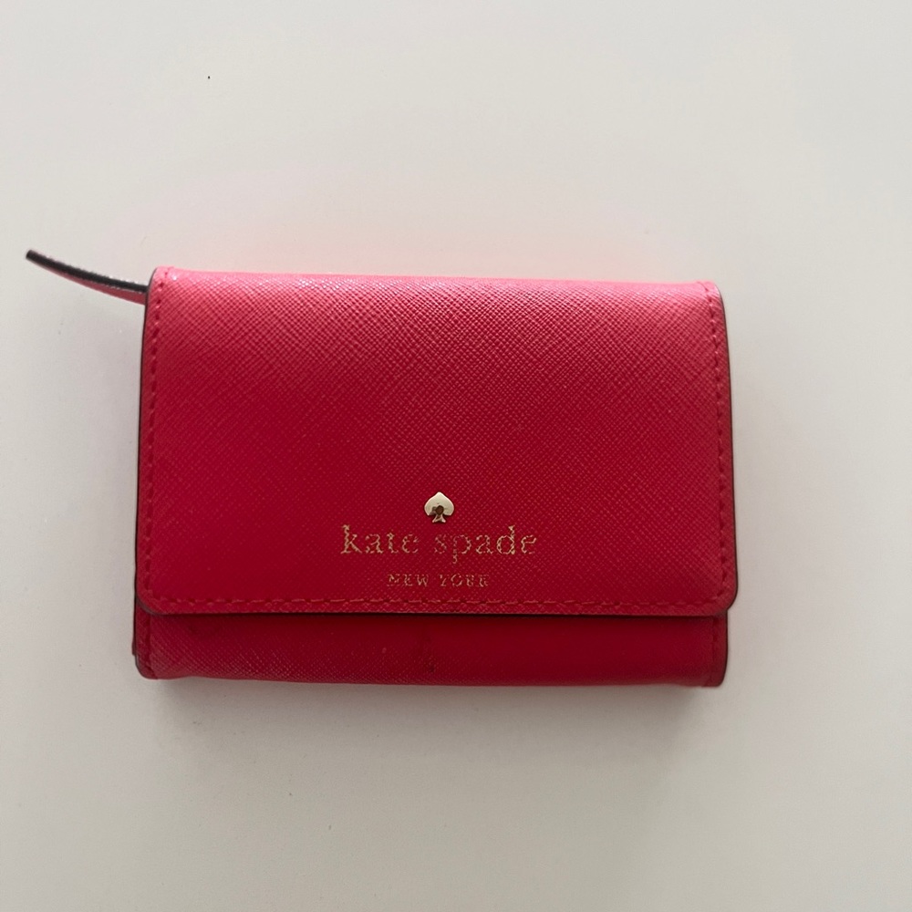 Kate Spade Compact Wallet